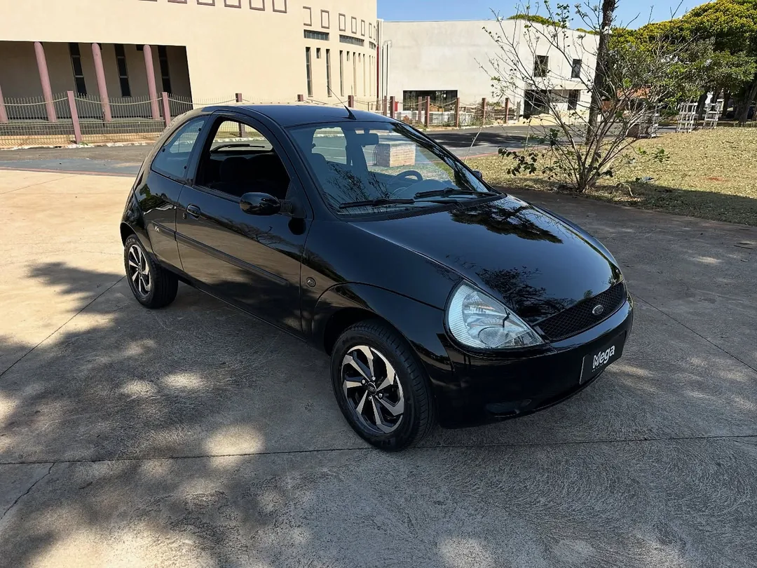 Ford Ka GL 1.0 Turbo 2007 - foto 2