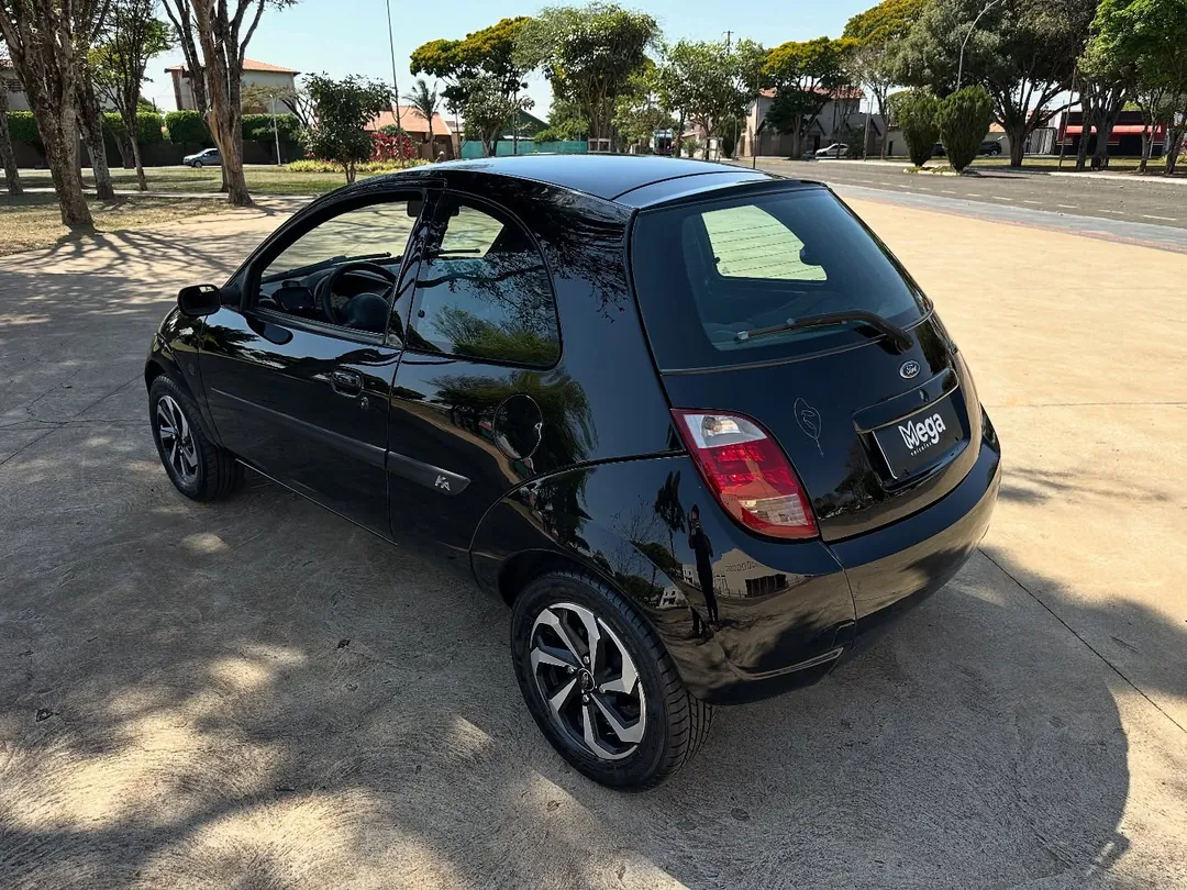 Ford Ka GL 1.0 Turbo 2007 - foto 4