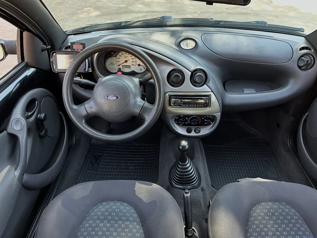 Ford Ka GL 1.0 Turbo 2007 - foto 6