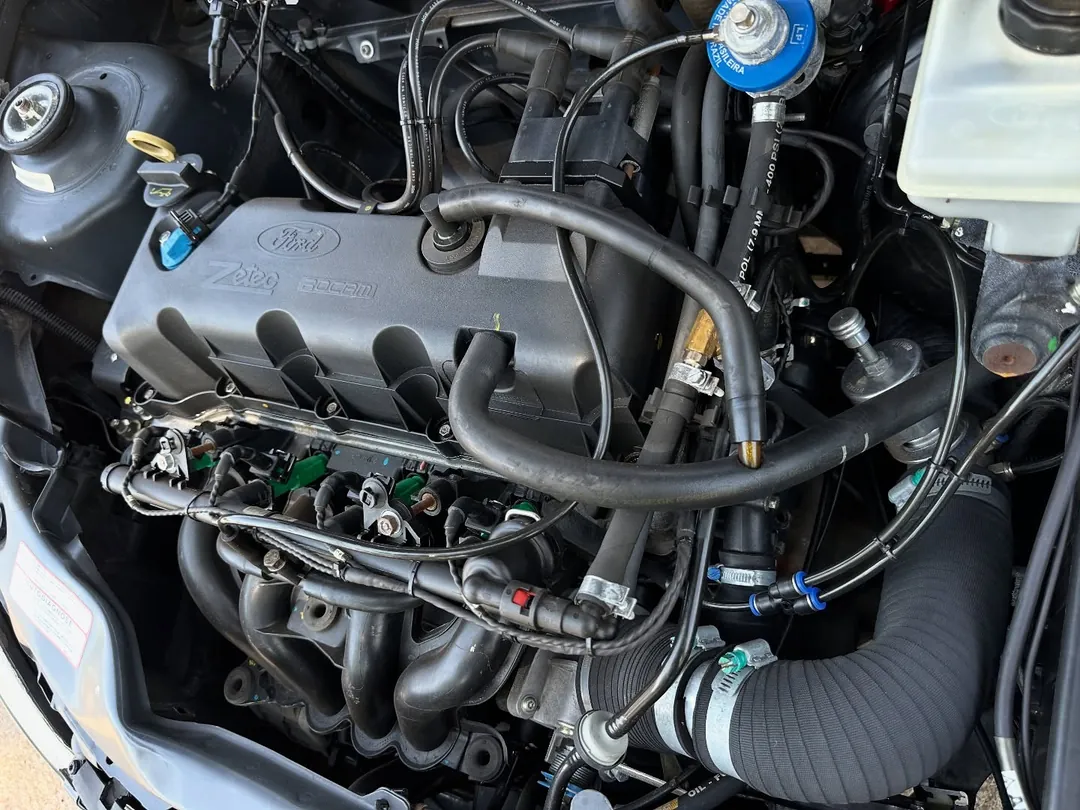 Ford Ka GL 1.0 Turbo 2007 - foto 10
