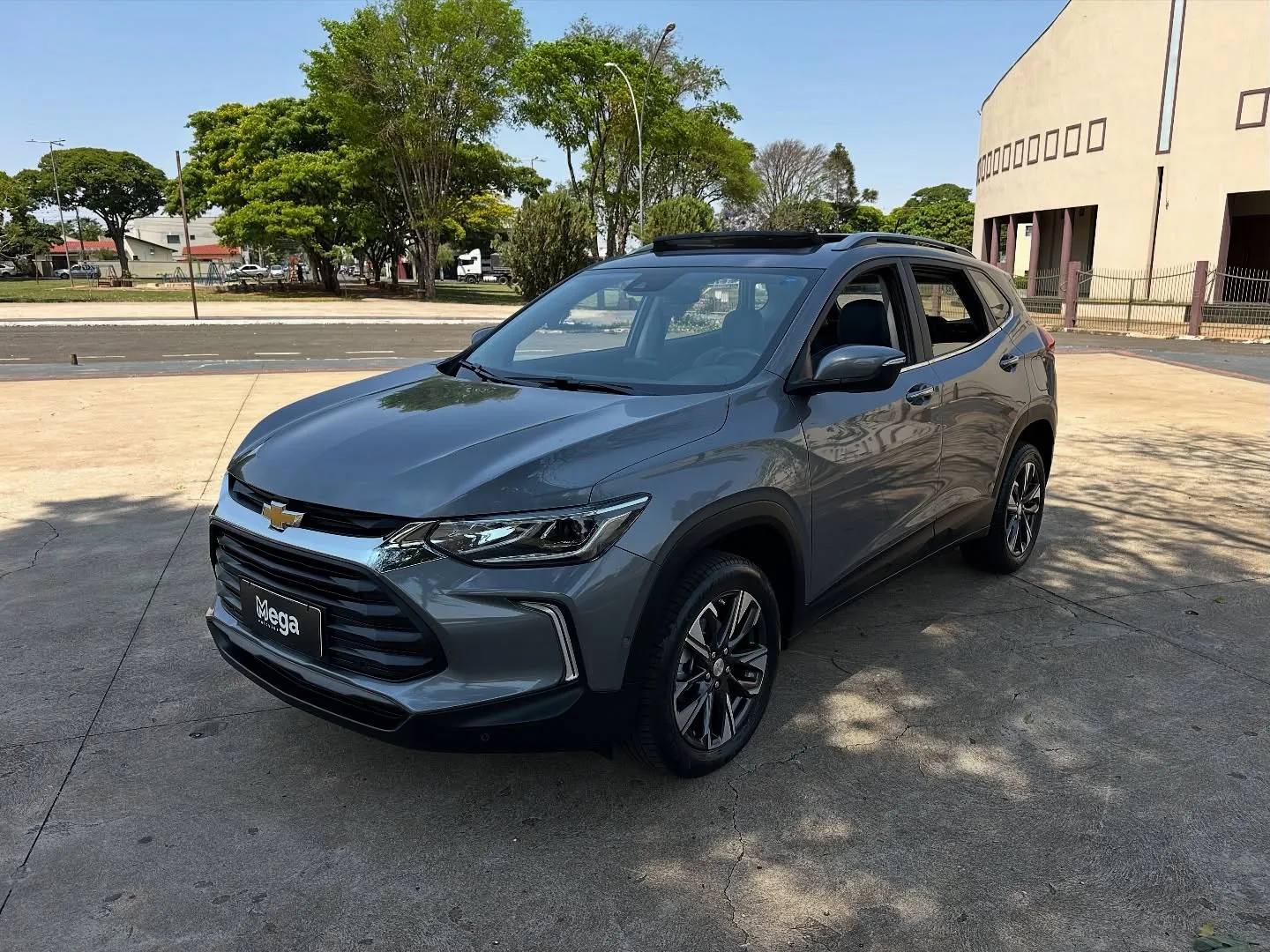 Chevrolet Tracker Premier 1.2 Turbo 2023 - foto 1 ampliada