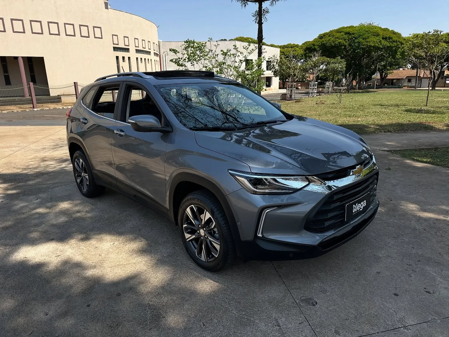Chevrolet Tracker Premier 1.2 Turbo 2023 - foto 2 ampliada