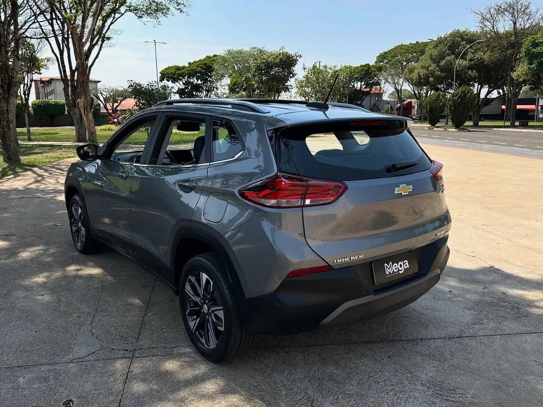 Chevrolet Tracker Premier 1.2 Turbo 2023 - foto 3