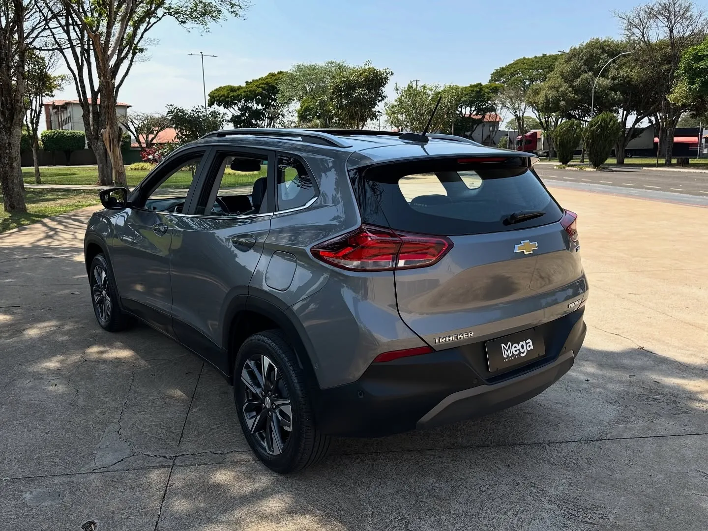 Chevrolet Tracker Premier 1.2 Turbo 2023 - foto 3 ampliada