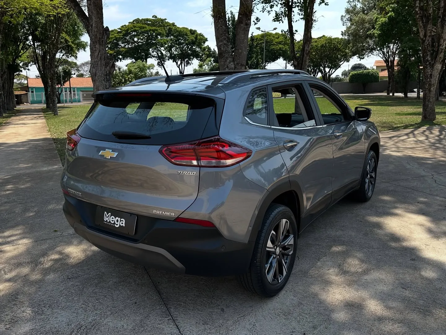 Chevrolet Tracker Premier 1.2 Turbo 2023 - foto 4 ampliada