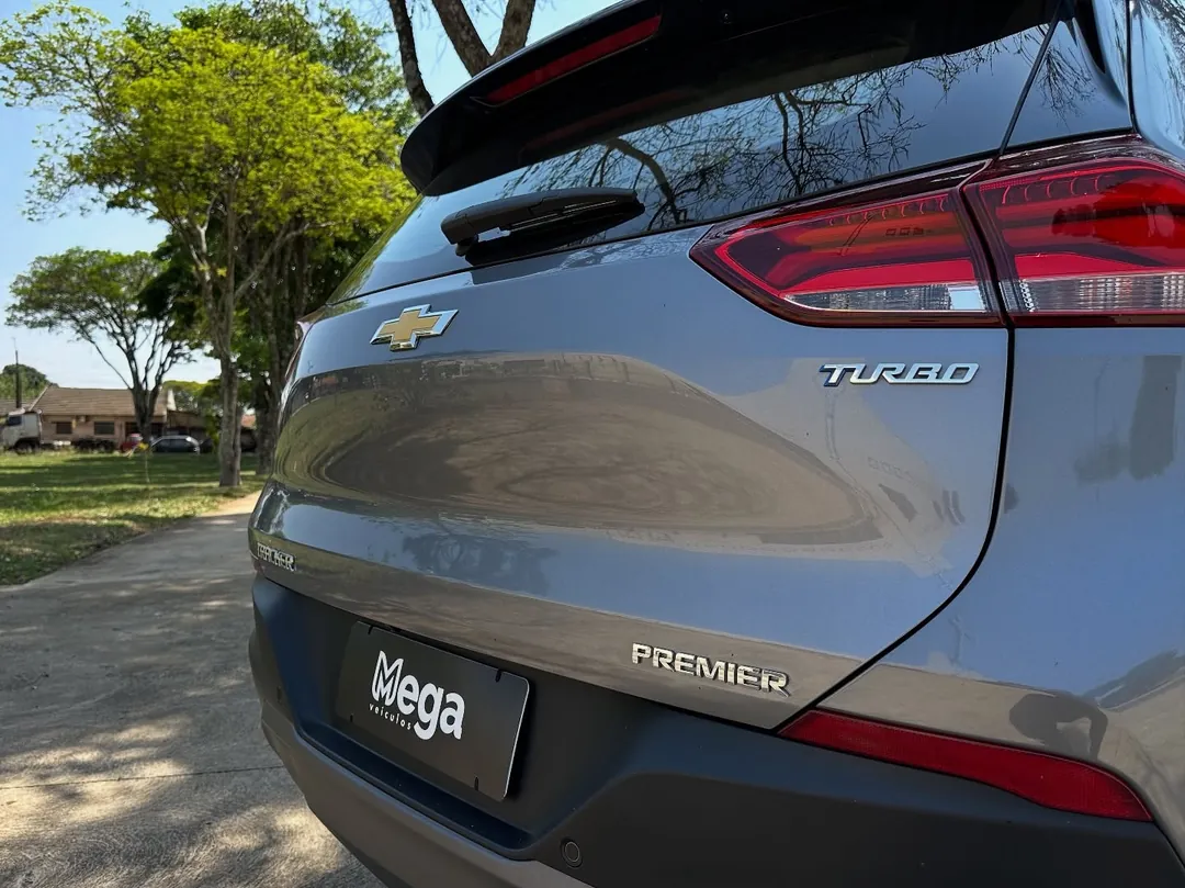 Chevrolet Tracker Premier 1.2 Turbo 2023 - foto 5
