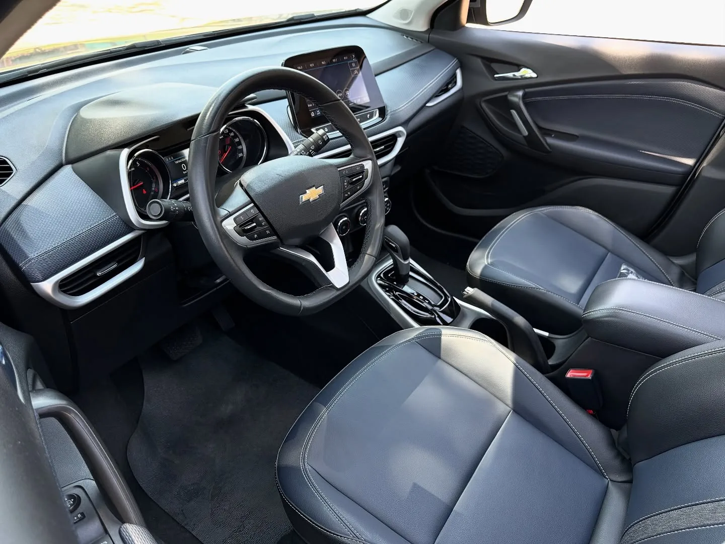 Chevrolet Tracker Premier 1.2 Turbo 2023 - foto 9 ampliada