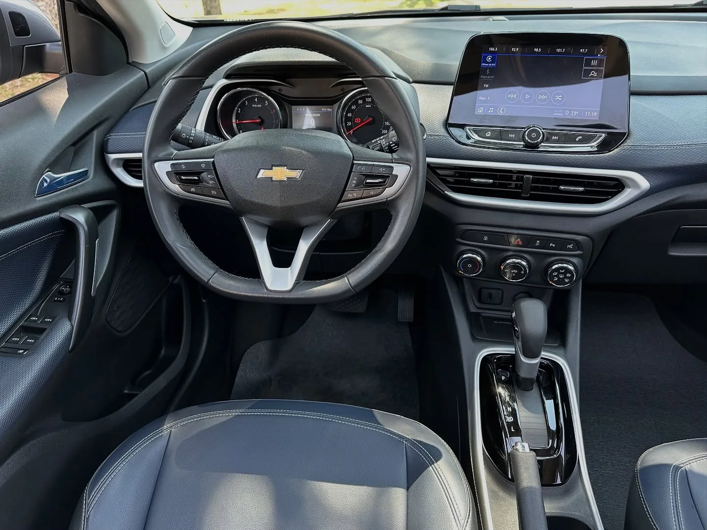Chevrolet Tracker Premier 1.2 Turbo 2023 - foto 10 ampliada