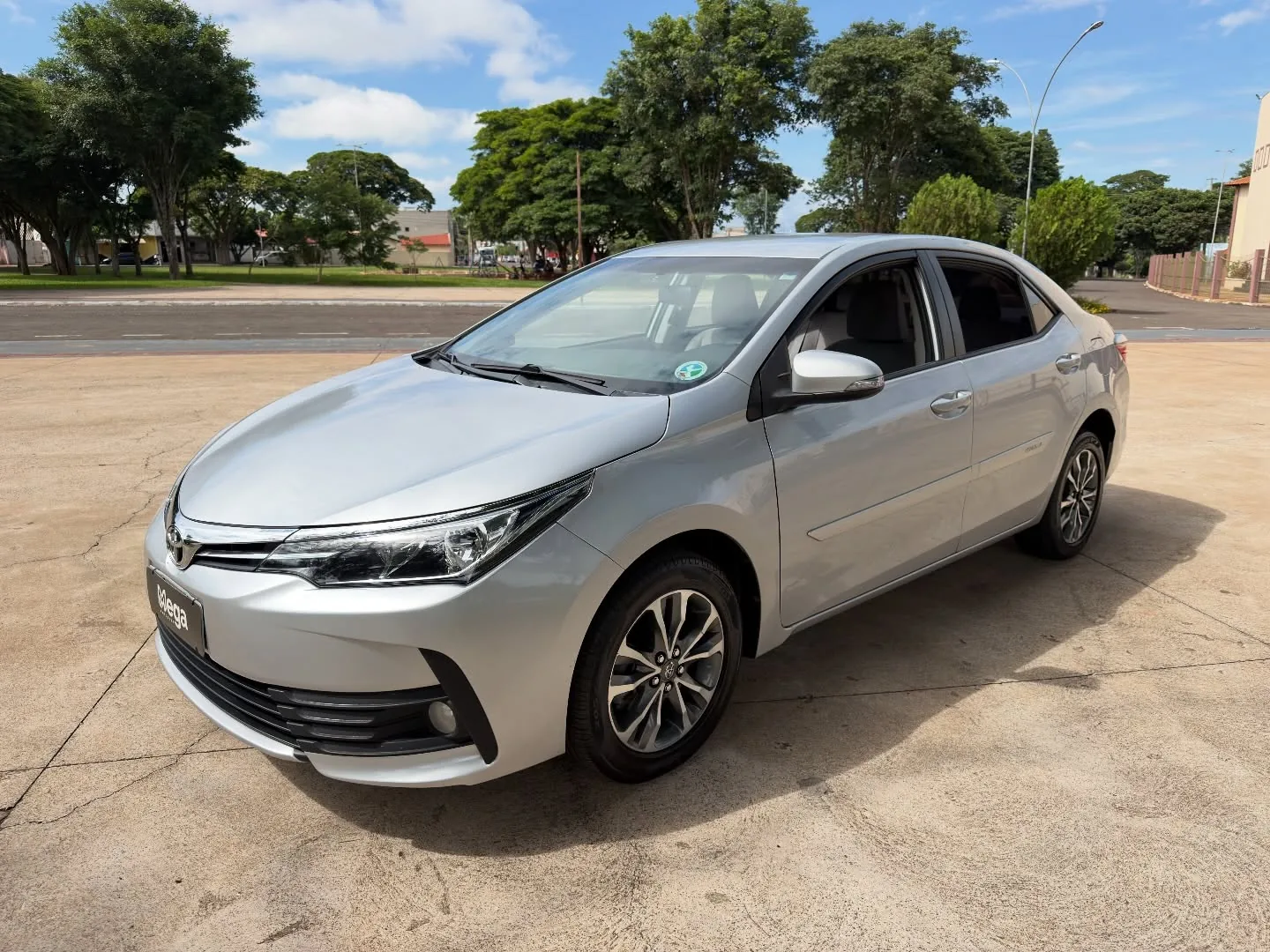 Toyota Corolla GLi 1.8 2018 - foto 1 ampliada