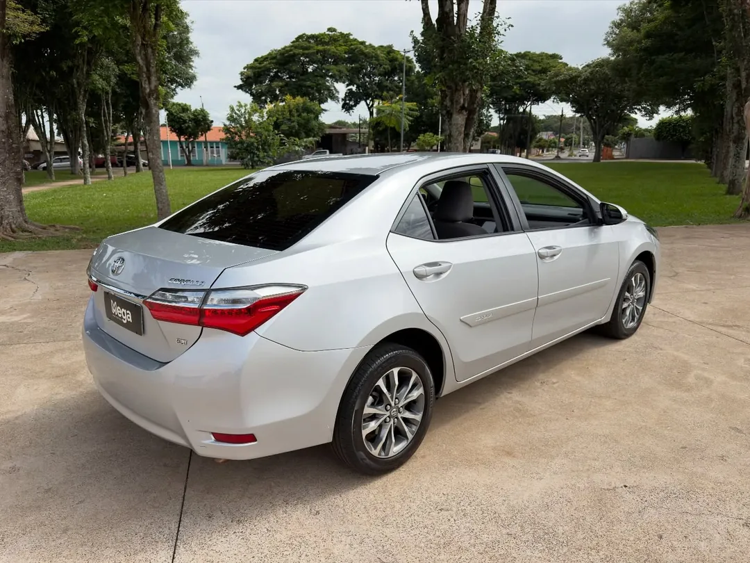 Toyota Corolla GLi 1.8 2018 - foto 3