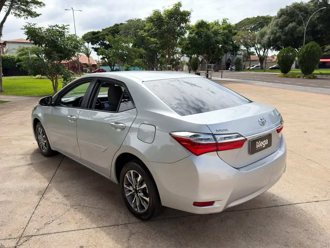 Toyota Corolla GLi 1.8 2018 - foto 4