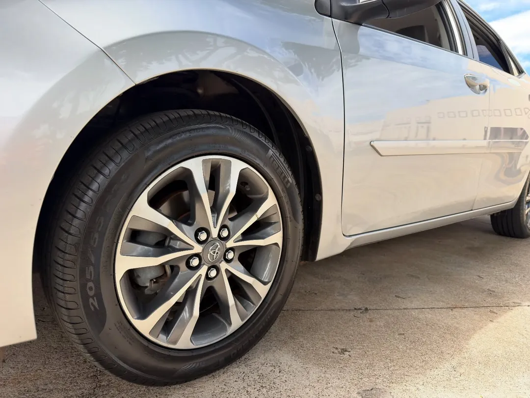 Toyota Corolla GLi 1.8 2018 - foto 5