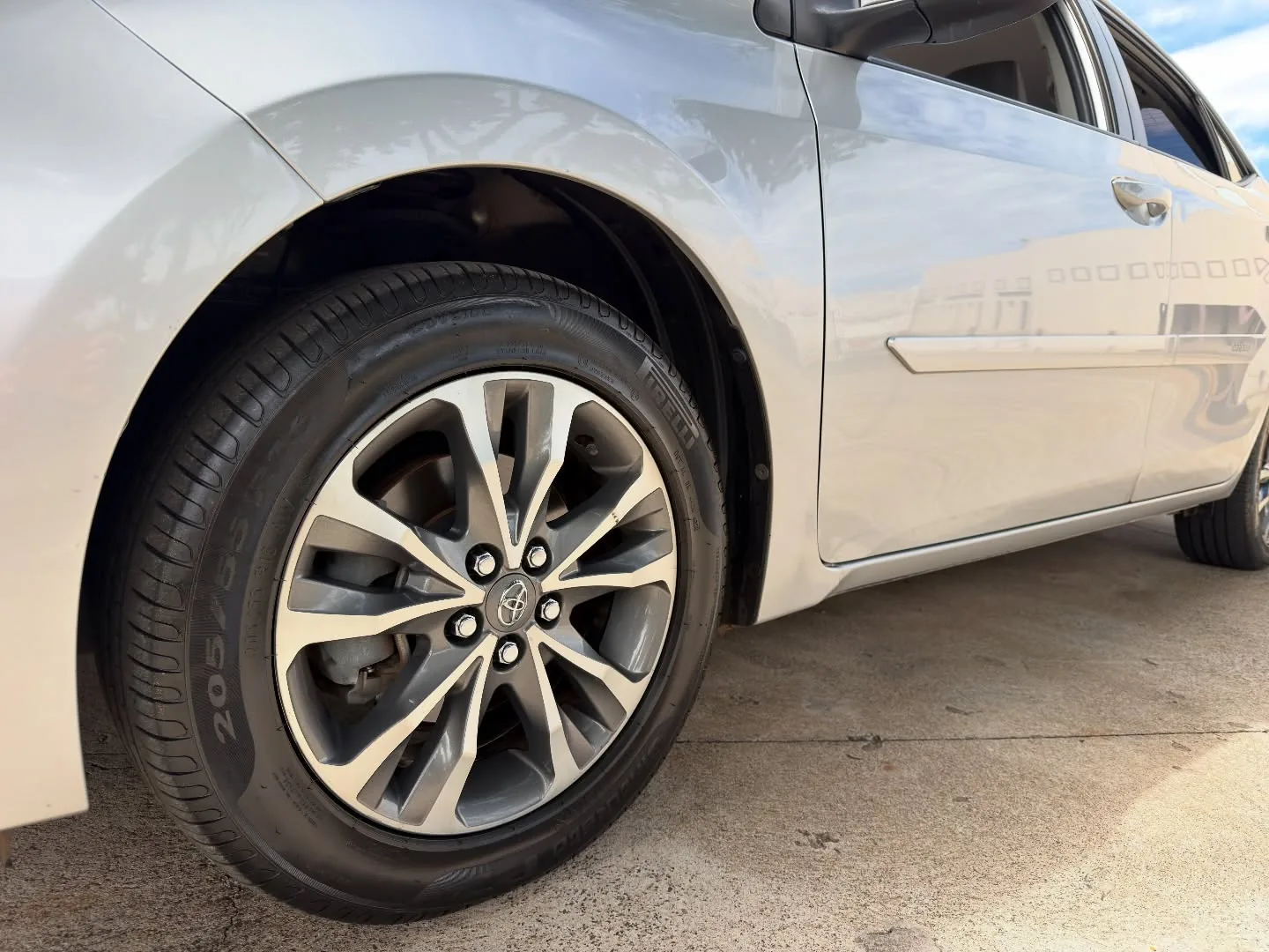Toyota Corolla GLi 1.8 2018 - foto 5 ampliada