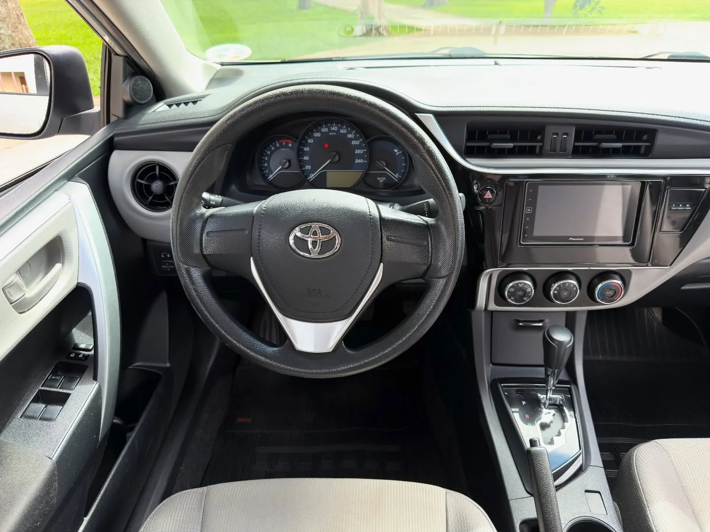 Toyota Corolla GLi 1.8 2018 - foto 9 ampliada