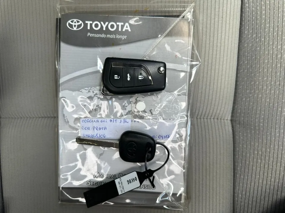 Toyota Corolla GLi 1.8 2018 - foto 10