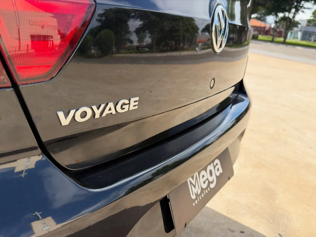 Volkswagen Voyage City 1.0 2015 - foto 5