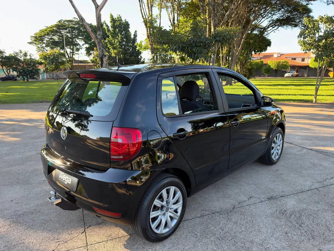 Volkswagen Fox Trend 1.0 2013 - foto 3