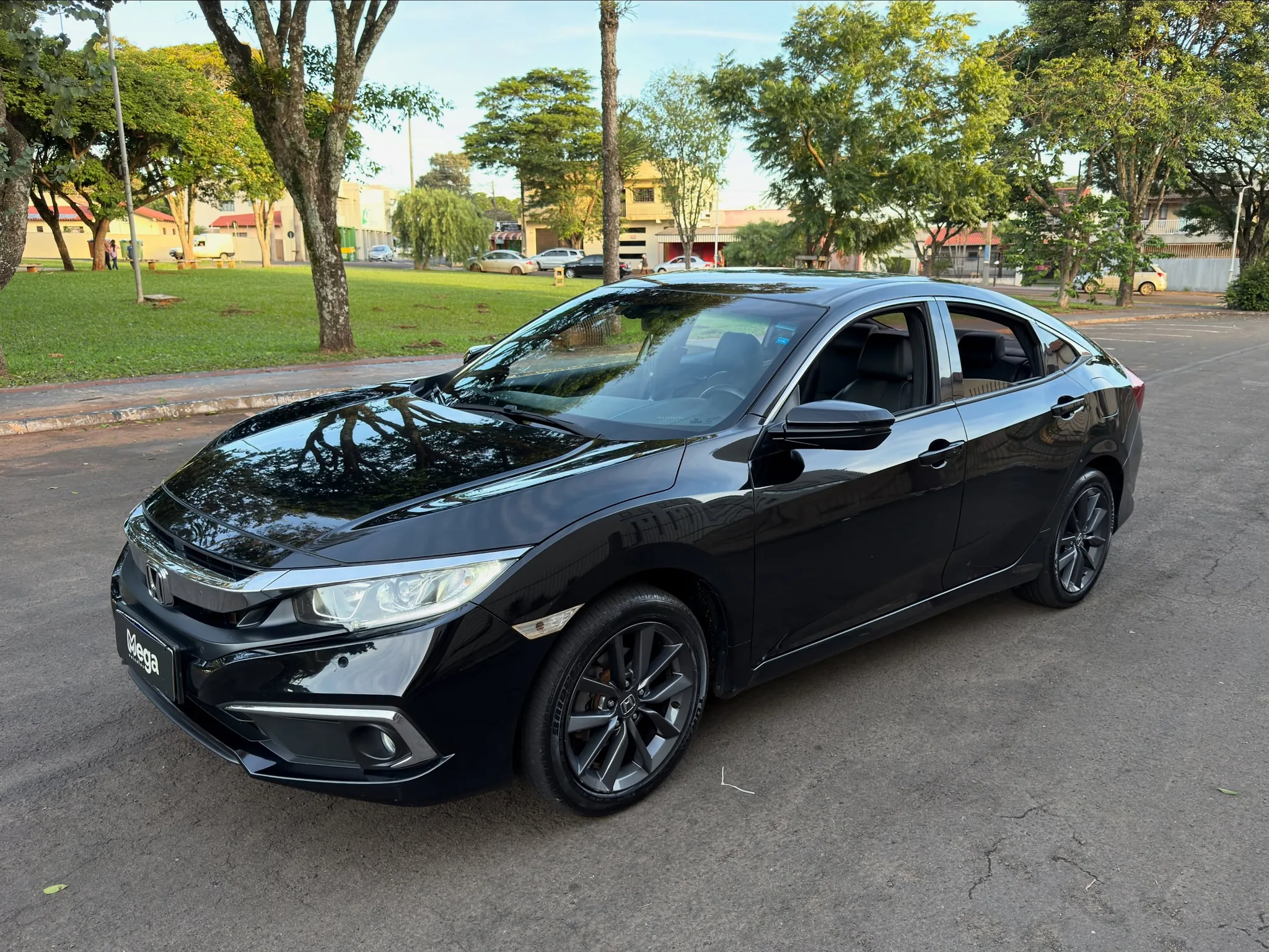 Honda Civic EXL 2.0 2020 - foto 1 ampliada