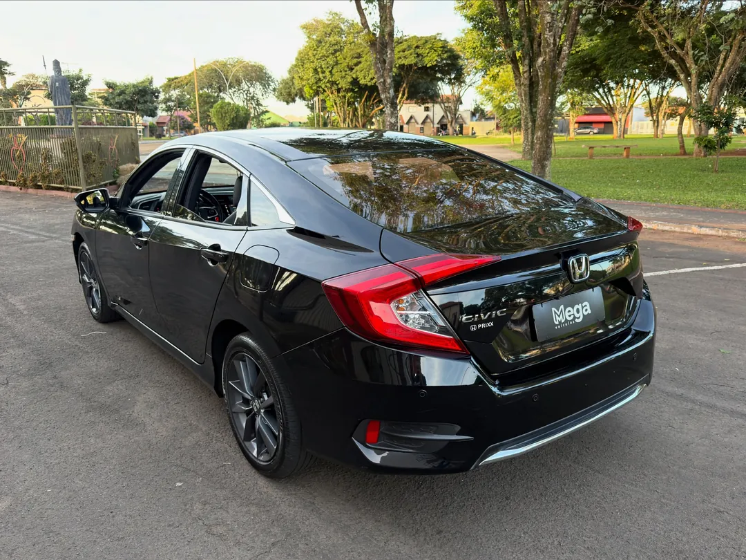 Honda Civic EXL 2.0 2020 - foto 4