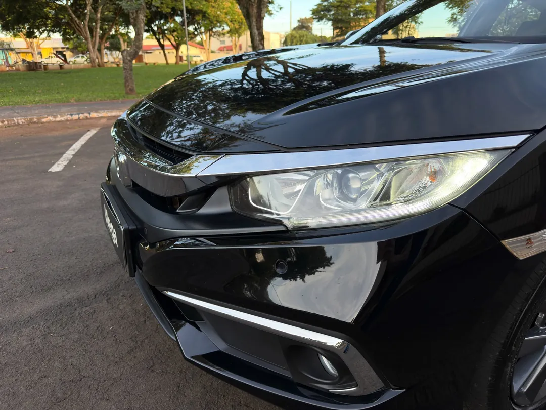 Honda Civic EXL 2.0 2020 - foto 5