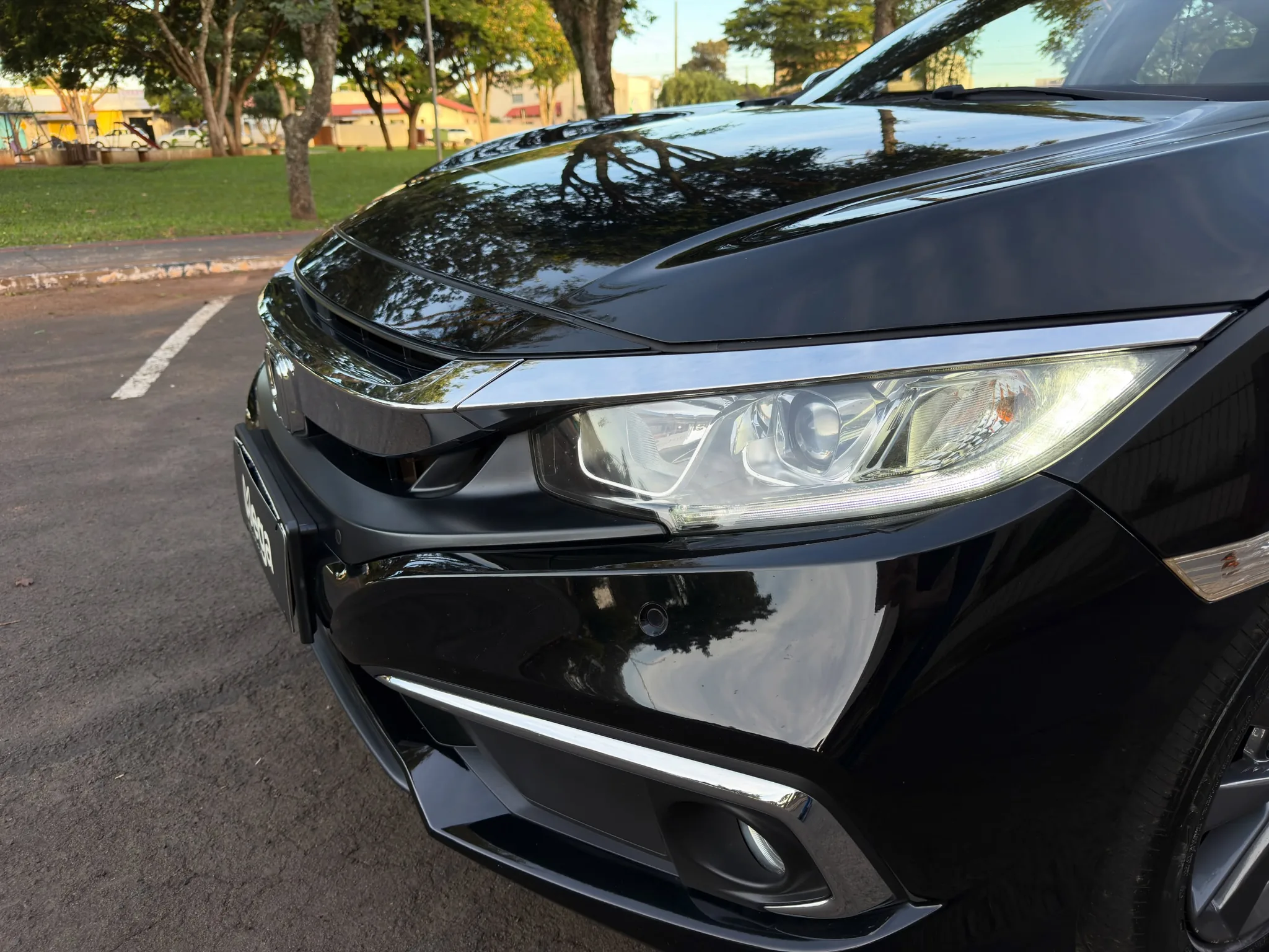 Honda Civic EXL 2.0 2020 - foto 5 ampliada