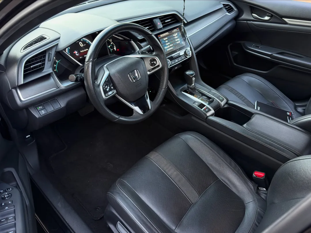 Honda Civic EXL 2.0 2020 - foto 6