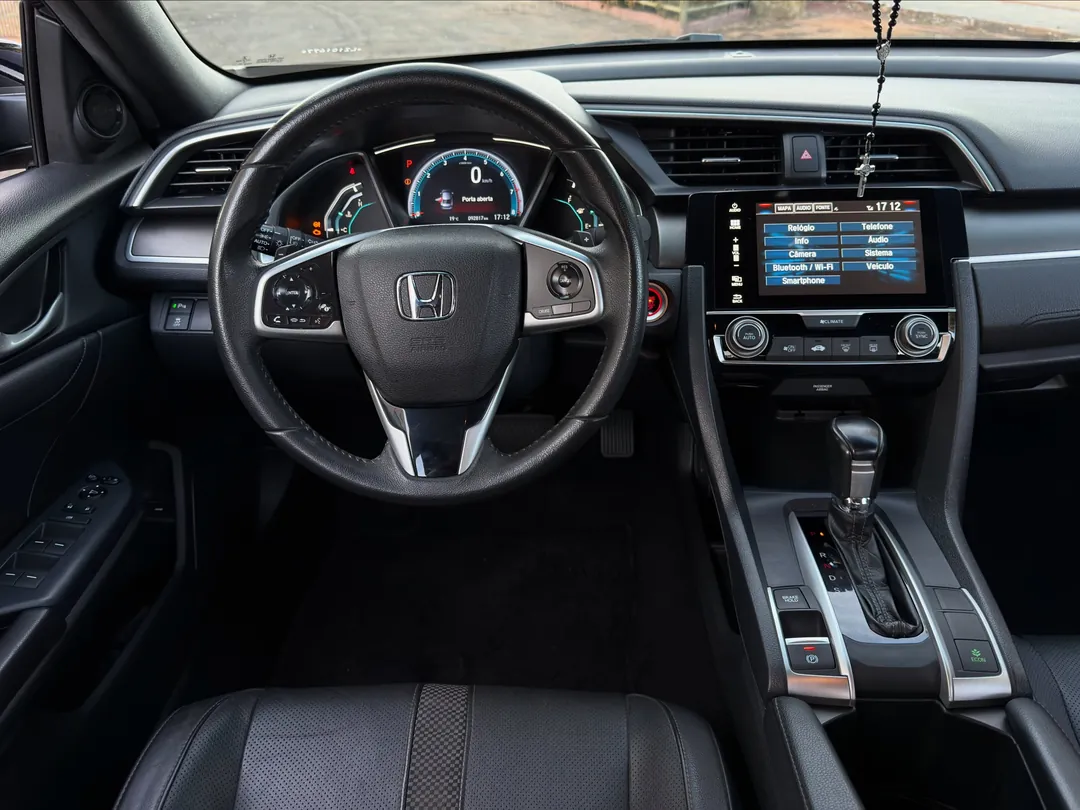 Honda Civic EXL 2.0 2020 - foto 8
