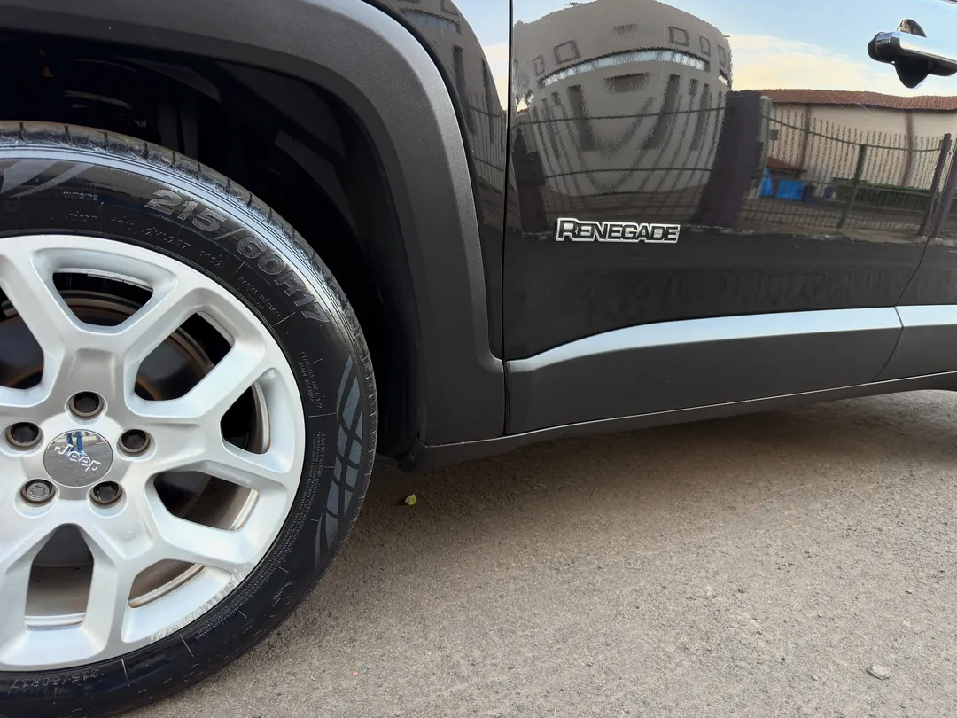 Jeep Renegade Longitude 1.8 2016 - foto 5