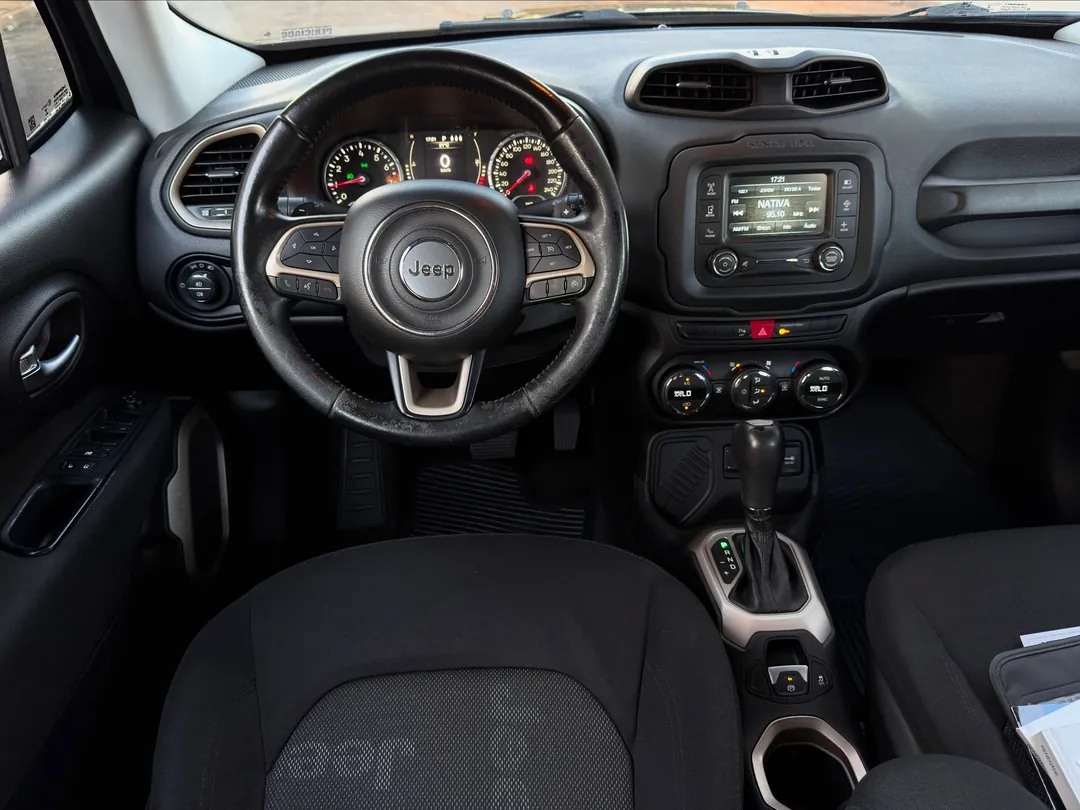 Jeep Renegade Longitude 1.8 2016 - foto 7