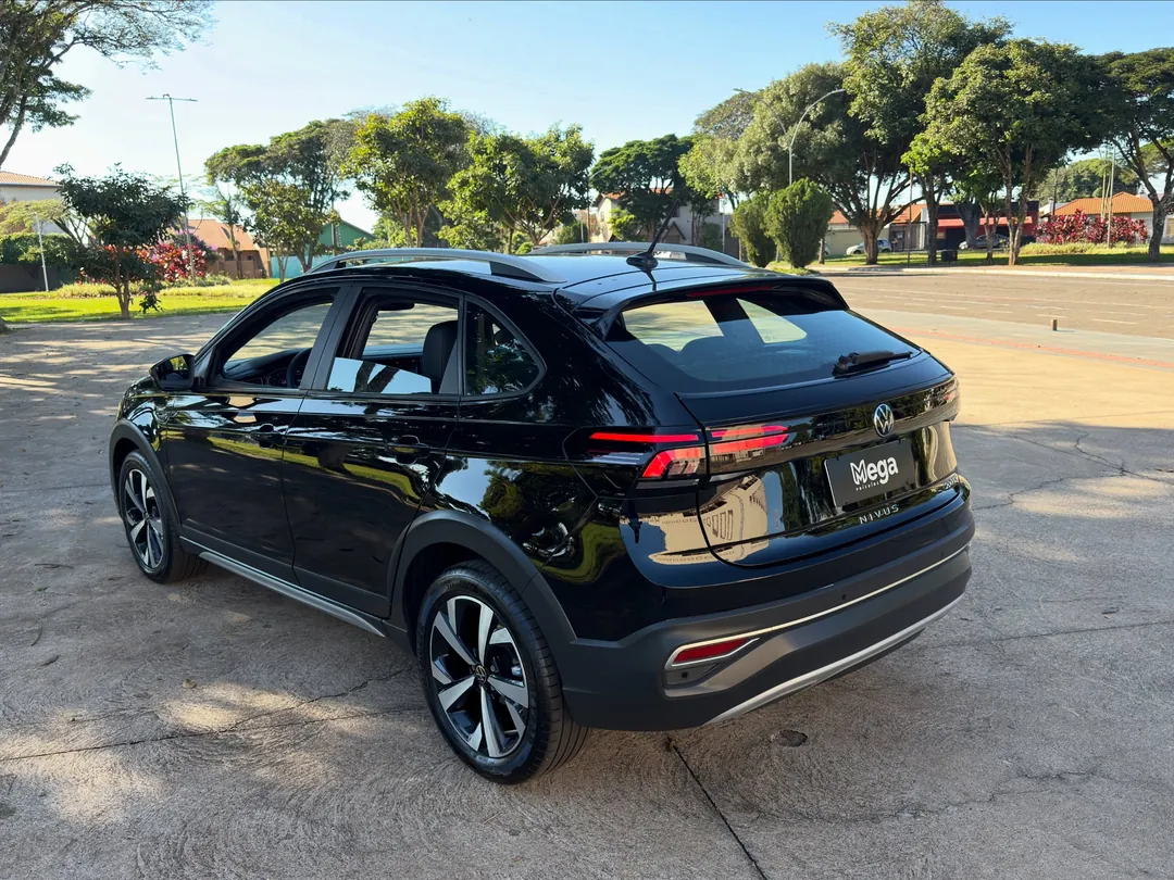 Volkswagen Nivus Highline TSI 200 2024 - foto 4