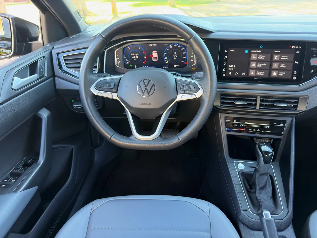 Volkswagen Nivus Highline TSI 200 2024 - foto 8