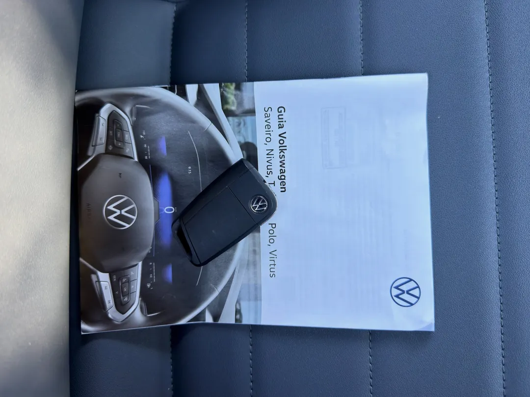 Volkswagen Nivus Highline TSI 200 2024 - foto 9