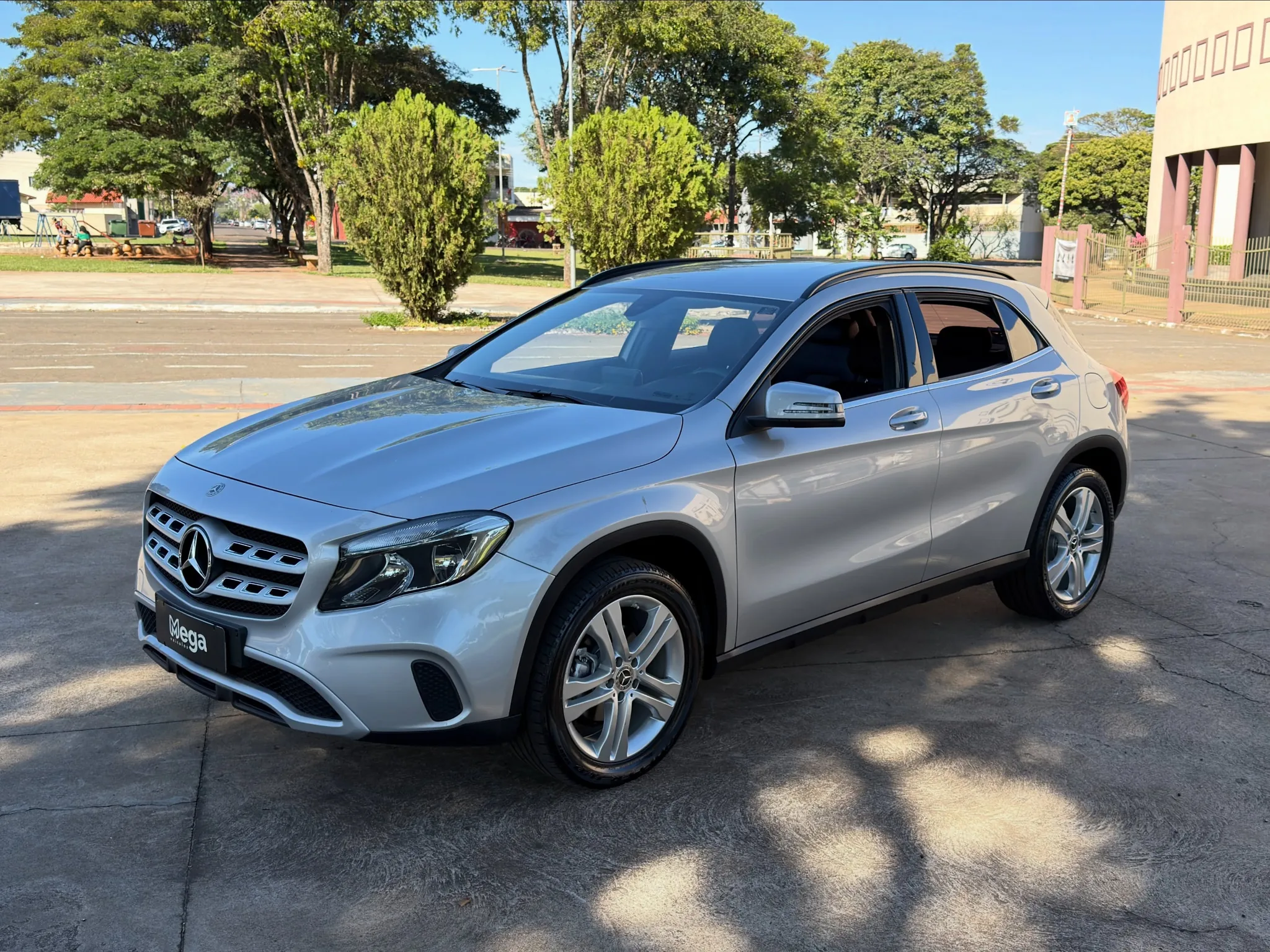 Mercedes-Benz GLA 200 2018 - foto 1 ampliada