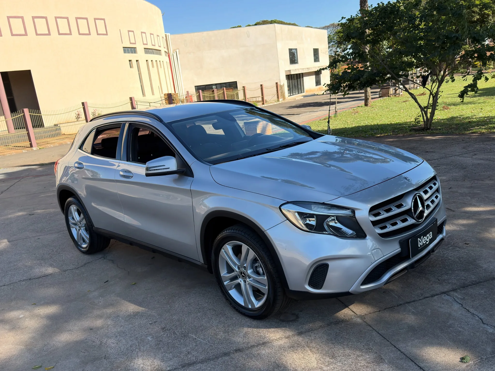 Mercedes-Benz GLA 200 2018 - foto 2 ampliada
