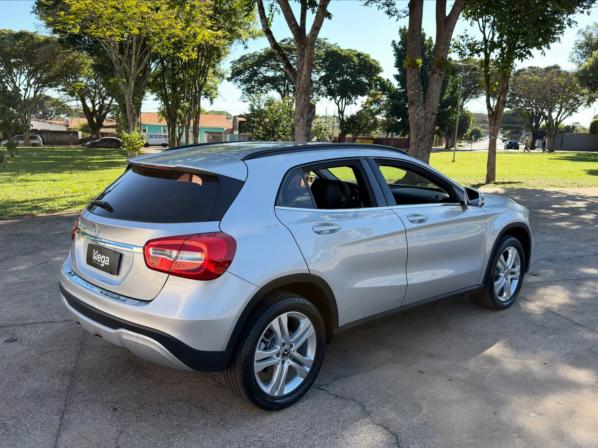 Mercedes-Benz GLA 200 2018 - foto 3 ampliada