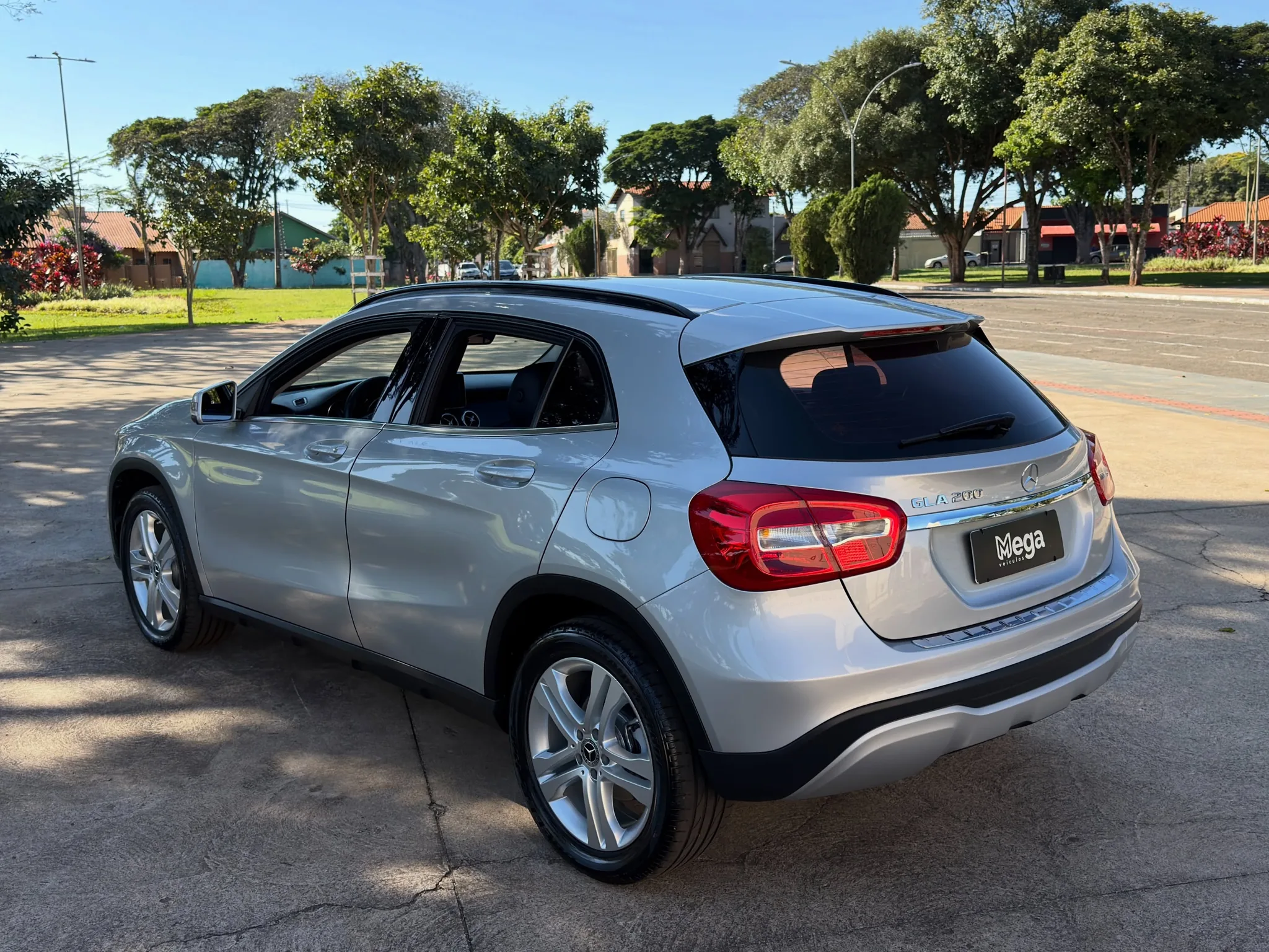 Mercedes-Benz GLA 200 2018 - foto 4 ampliada