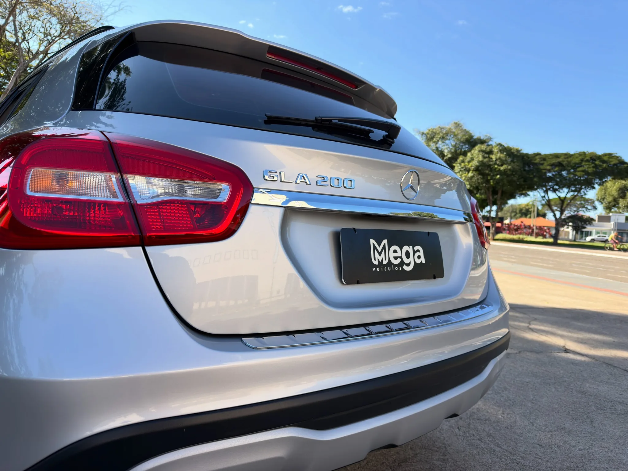 Mercedes-Benz GLA 200 2018 - foto 5 ampliada
