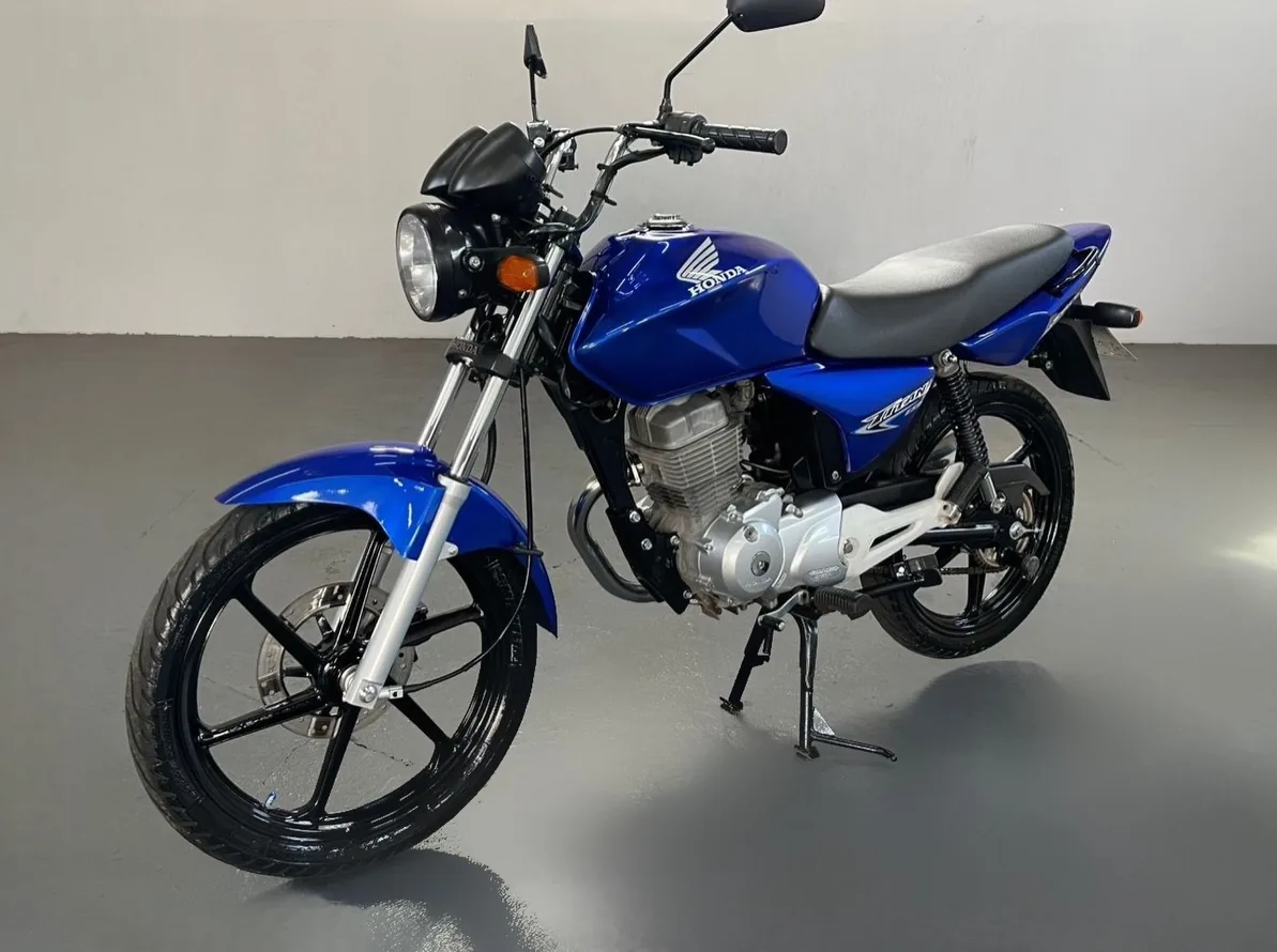 Honda Titan 150 ESD 2004 - foto 1 ampliada