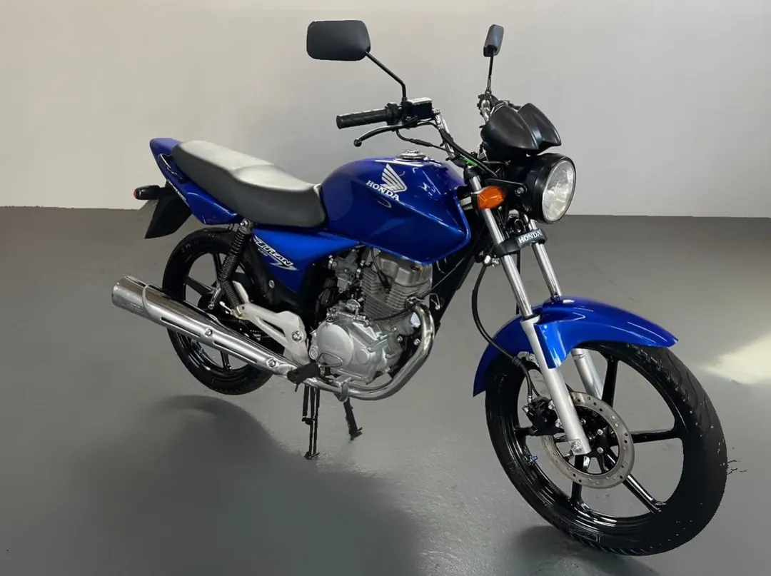 Honda Titan 150 ESD 2004 - foto 2