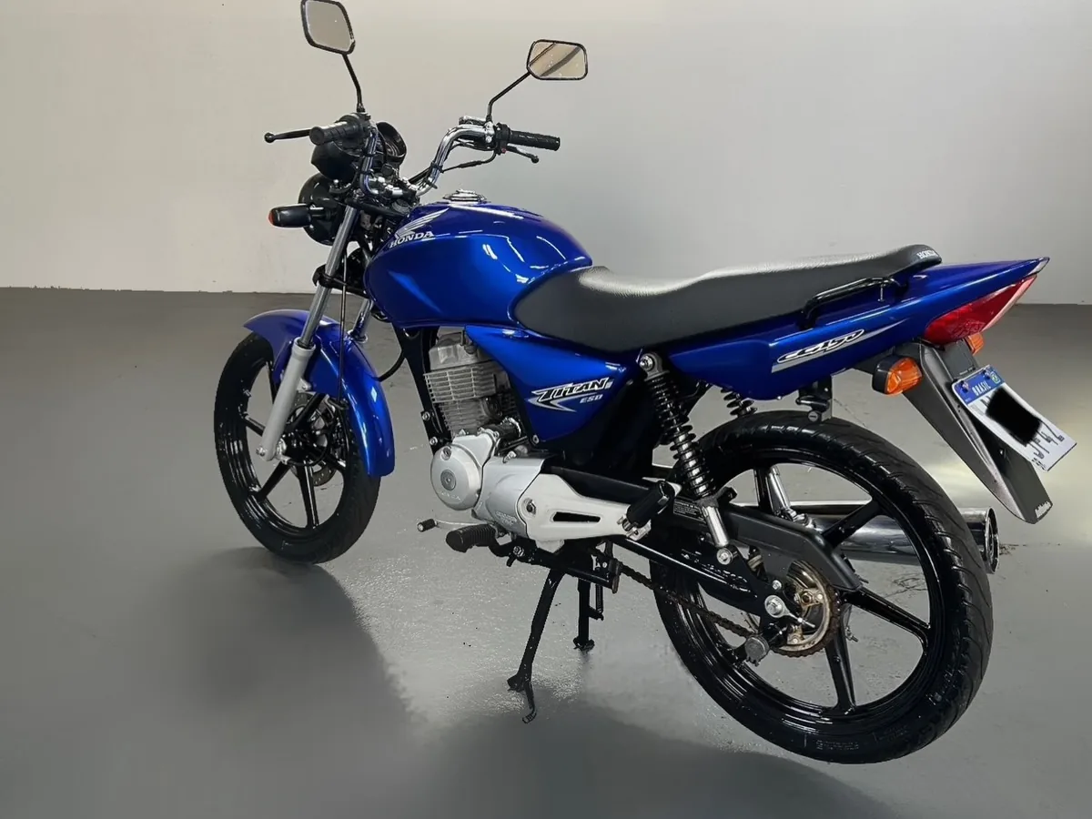 Honda Titan 150 ESD 2004 - foto 3 ampliada