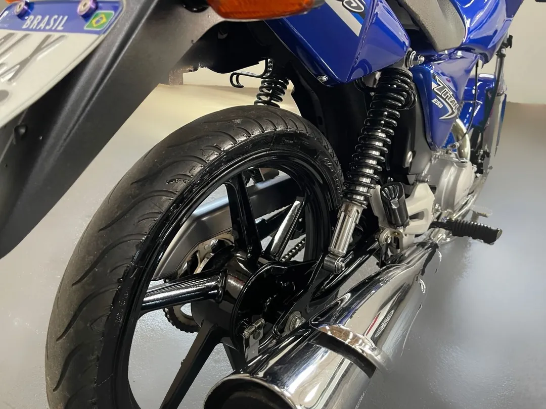 Honda Titan 150 ESD 2004 - foto 7