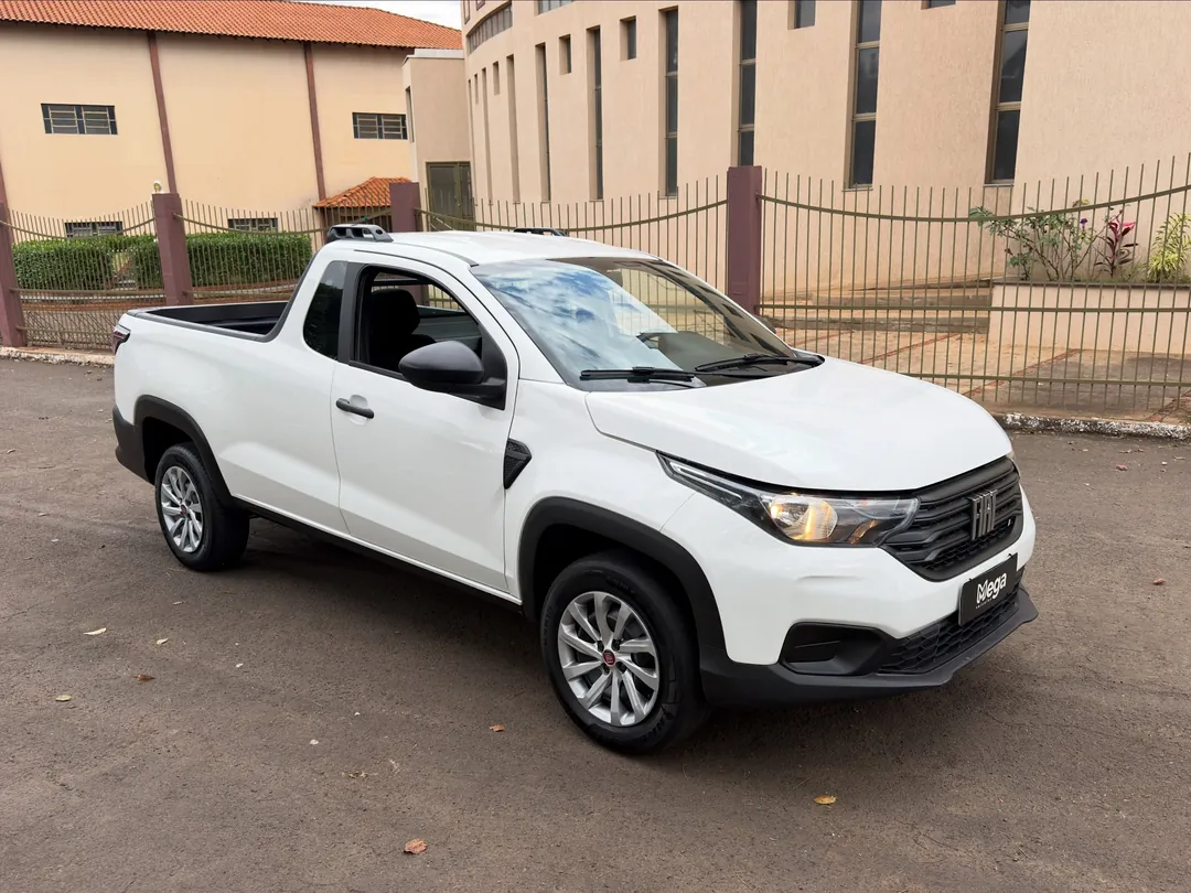 Fiat Strada Endurance Plus 1.4 2023 - foto 2