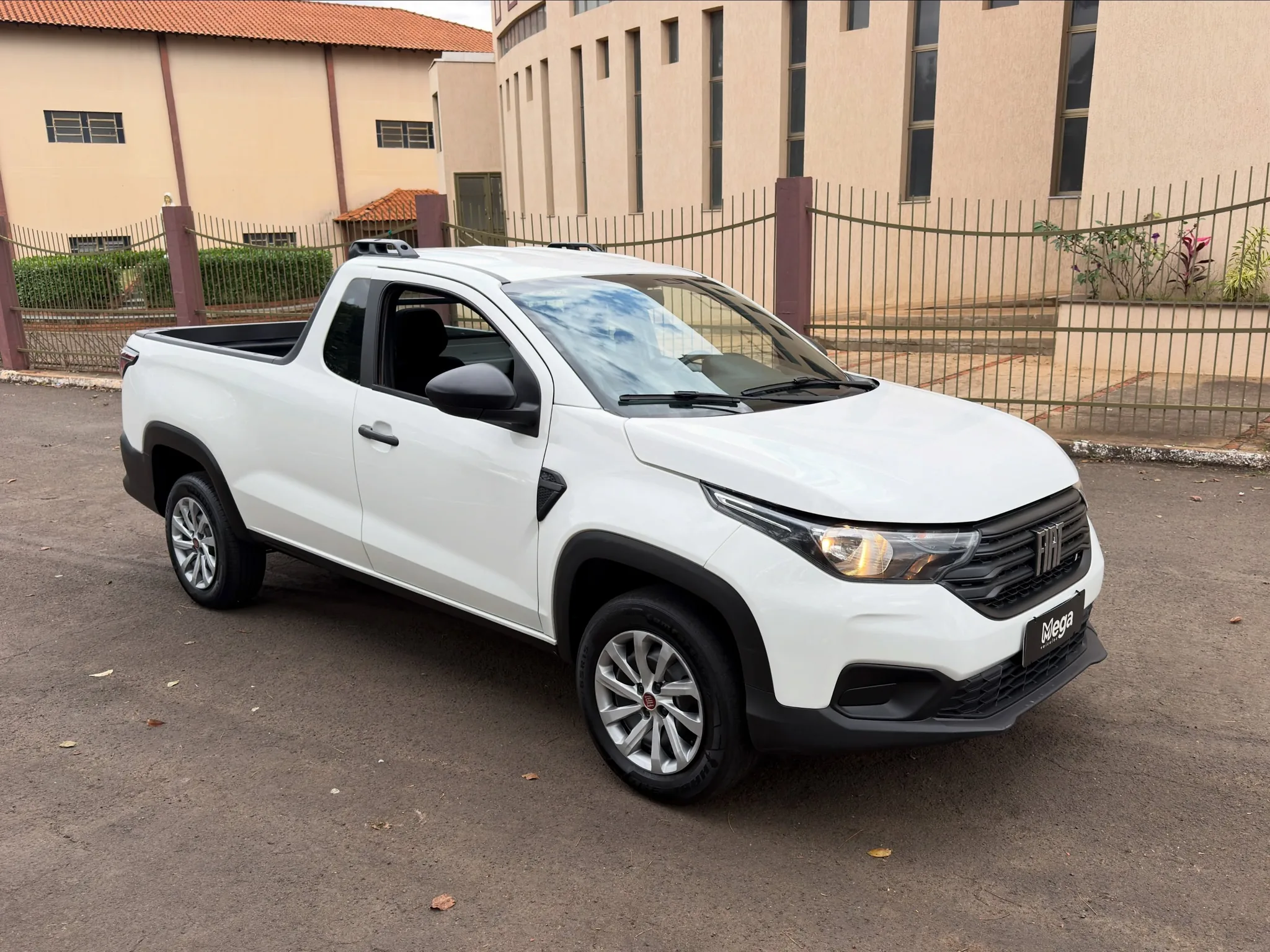 Fiat Strada Endurance Plus 1.4 2023 - foto 2 ampliada