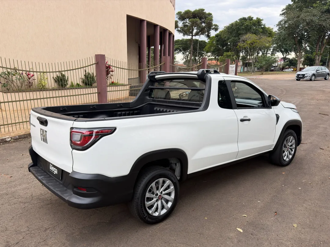 Fiat Strada Endurance Plus 1.4 2023 - foto 3