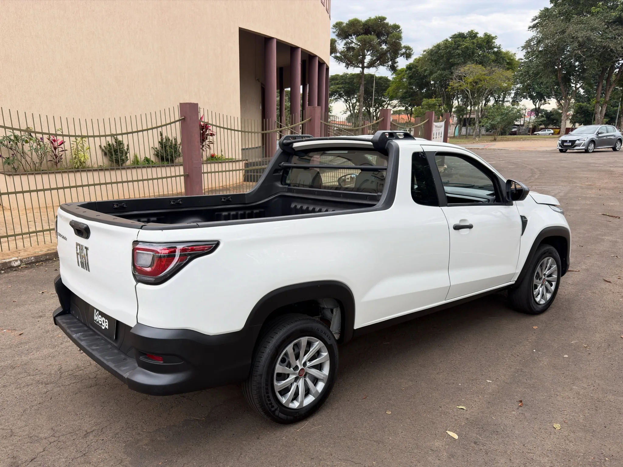 Fiat Strada Endurance Plus 1.4 2023 - foto 3 ampliada