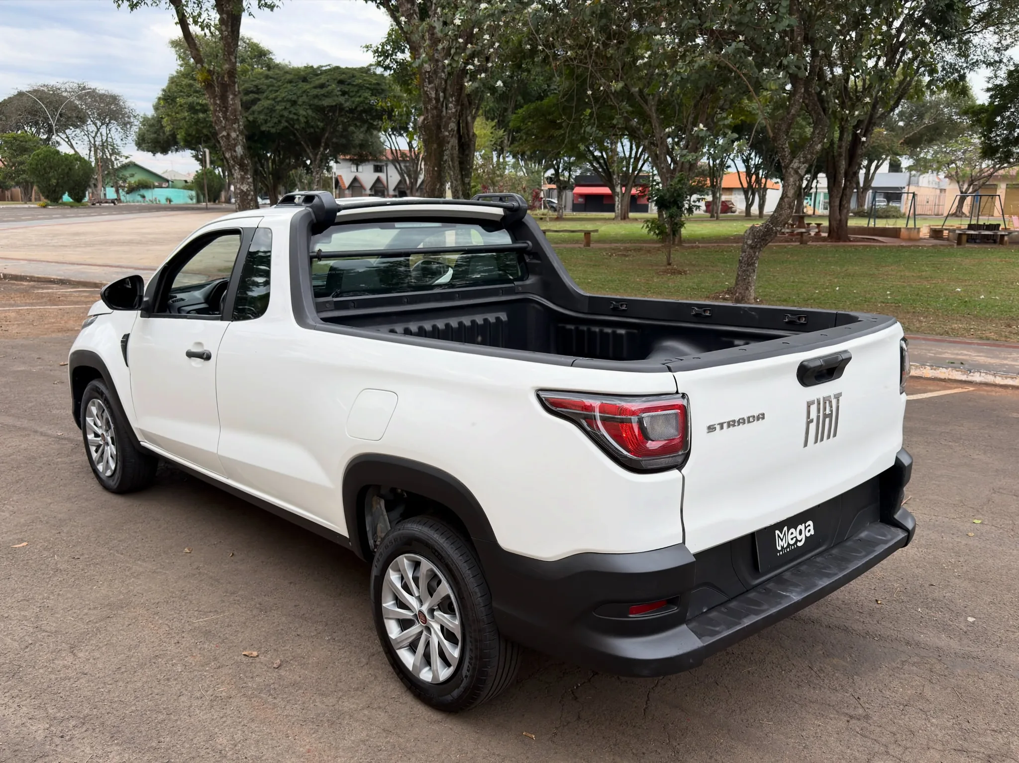 Fiat Strada Endurance Plus 1.4 2023 - foto 4 ampliada