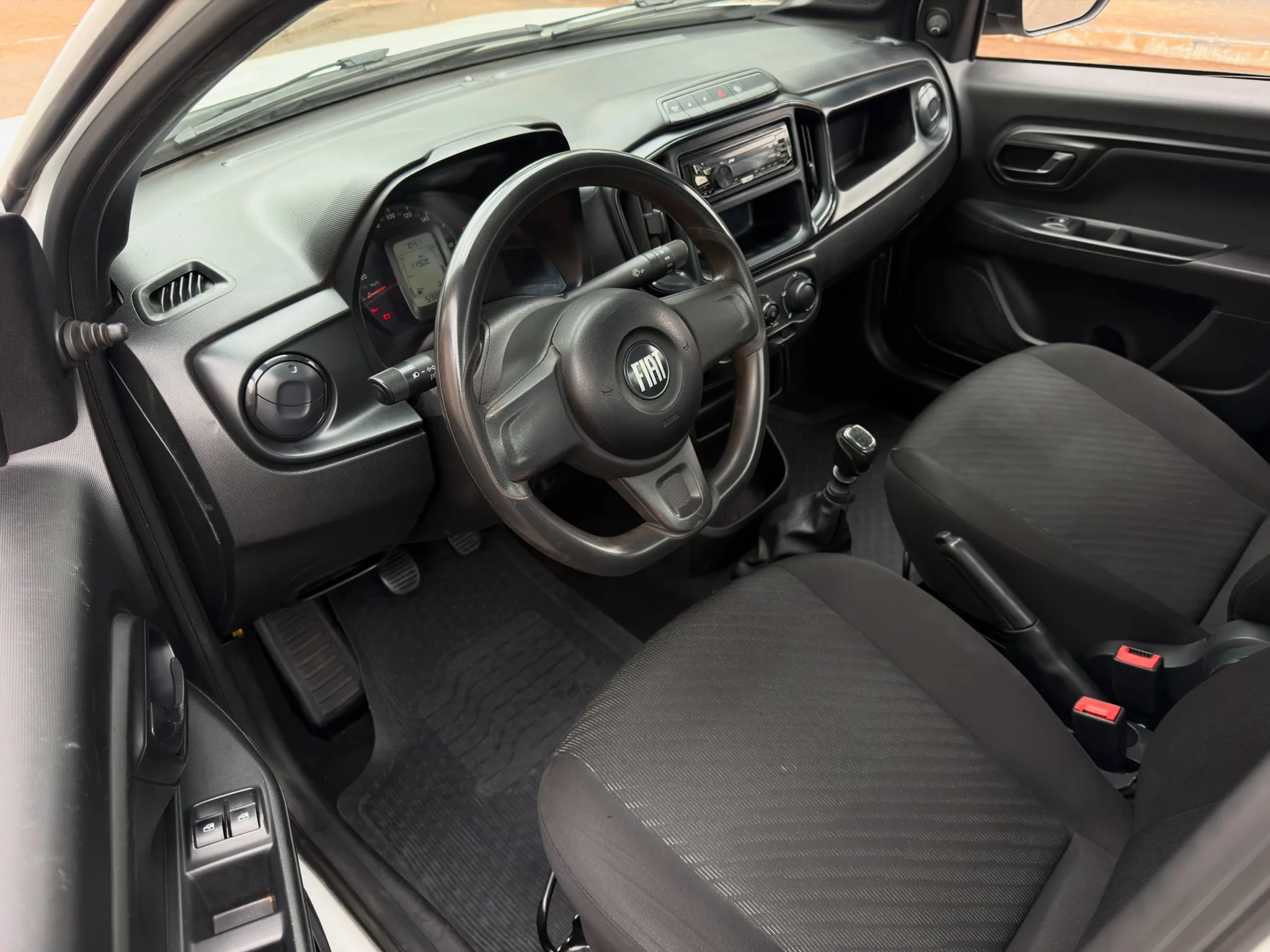 Fiat Strada Endurance Plus 1.4 2023 - foto 6 ampliada