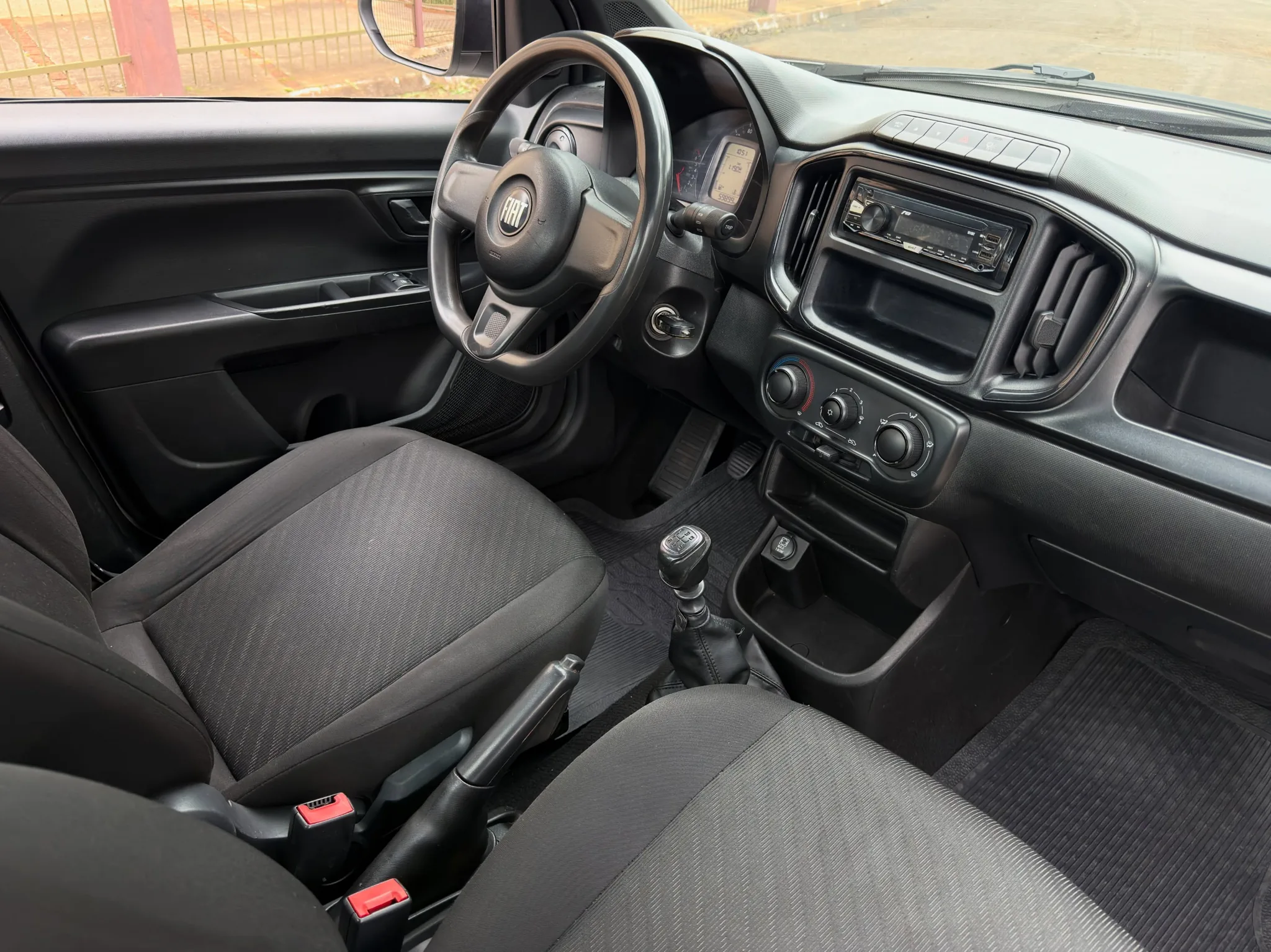 Fiat Strada Endurance Plus 1.4 2023 - foto 7 ampliada