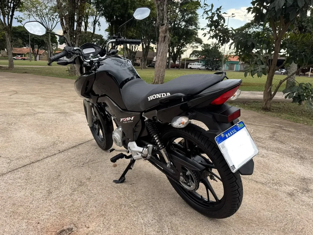 Honda CG Fan 160 2022 - foto 4