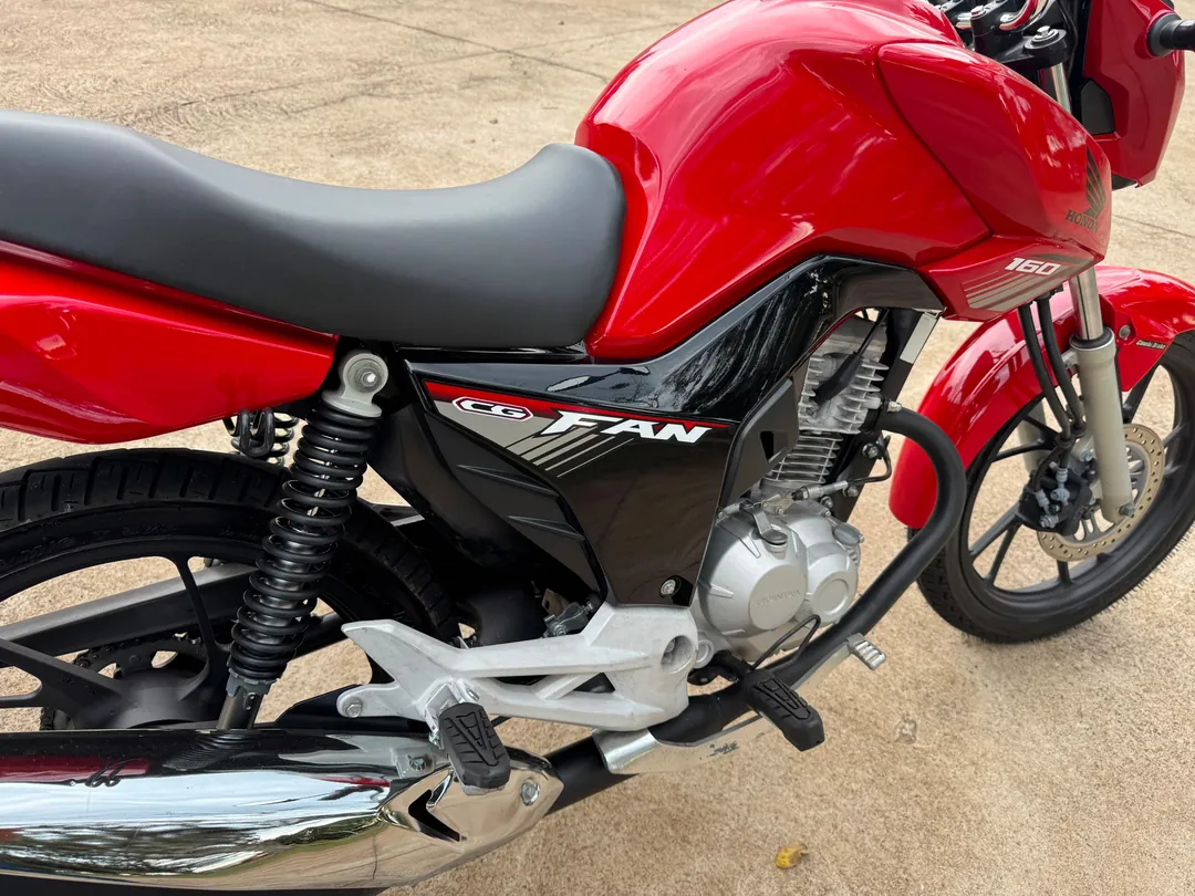 Honda CG 160 Fan 2020 - foto 5